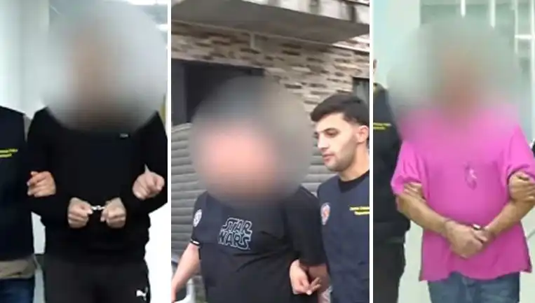 Gürcistan'da Şaşırtan Operasyon: 12 Türk Gözaltına Alındı