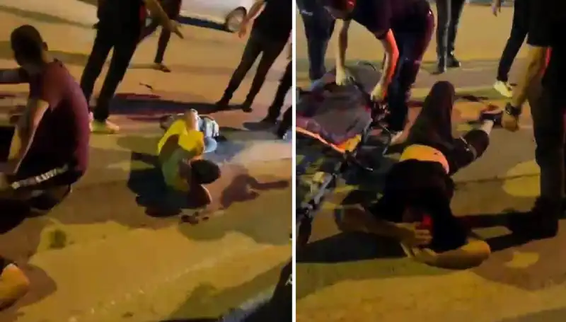 İki Kişi Otomobilden Açılan Ateşte Yaralandı: Olayın Ayrıntıları