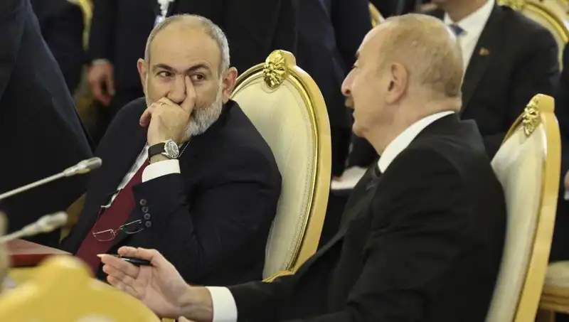 Trump'ın Kafkasya'daki Barış Arayışı: Azerbaycan-Ermenistan Anlaşması Neleri Değiştiriyor?