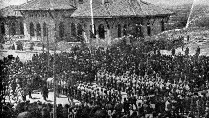 Türkiye Büyük Millet Meclisi 105 Yılında: Geçmişten Günümüze Yolculuk