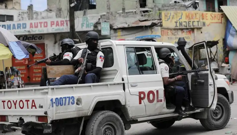 Haiti'de Çetelere Yapılan İHA’lı Operasyon: En Az 100 Ölüm