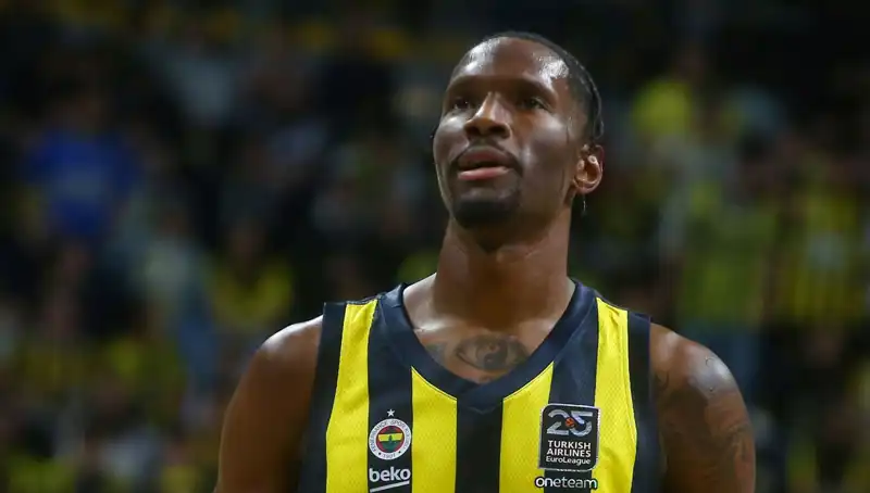 Nigel Hayes-Davis'in Yeni Takımı Belli Oldu: Şampiyonluk İddiası