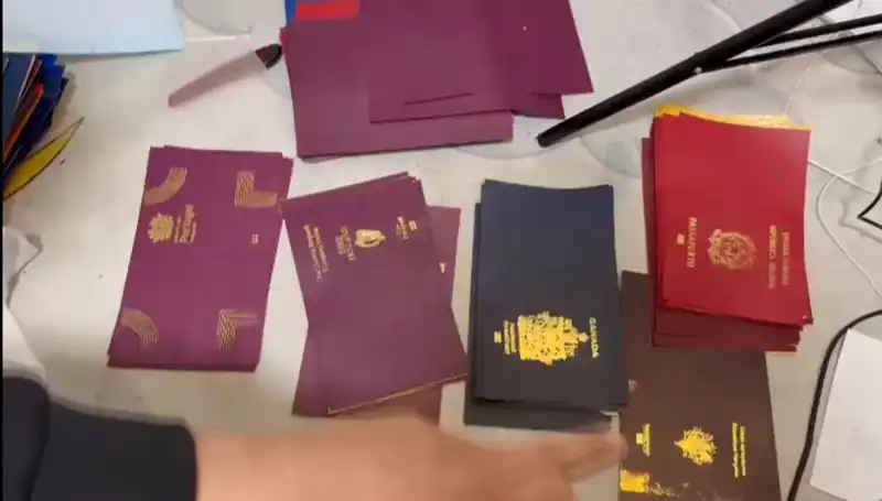 Sahte Kimlik Üreticilerine Şok Üstüne Şok: Operasyonun Sonuçları