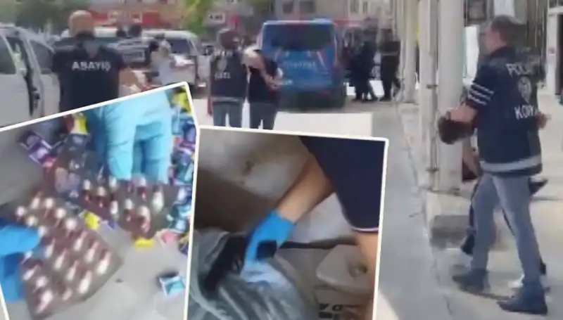 Gizli Çekimlerle Şantaj: Masaj Salonlarındaki Fuhuş Skandalı Ortaya Çıktı