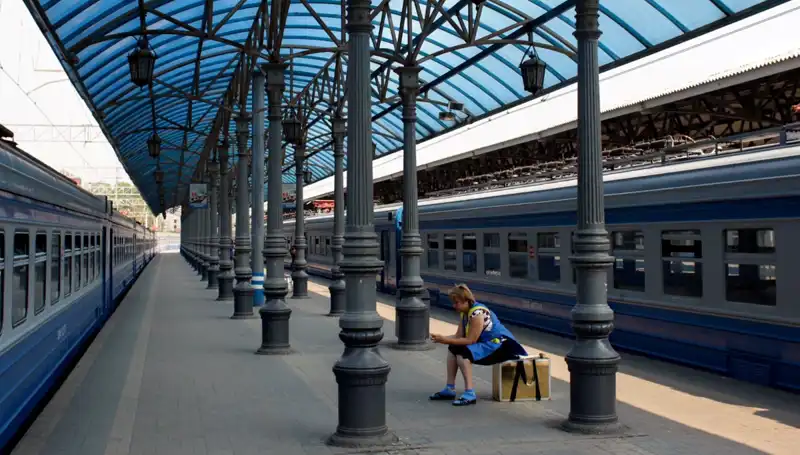Dünyanın En Uzun Tren Yolculuğu Yeniden Başlıyor: 8 Gün Sürecek Macera