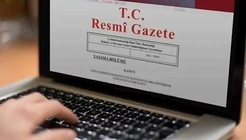 Resmi Gazete'de Bugün Yayınlanan Önemli Kararlar ve Yenilikler