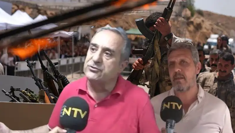 PKK'nın Silah Bırakması: Türkiye'nin Tepkisi ve Gelecek İçin Beklentiler