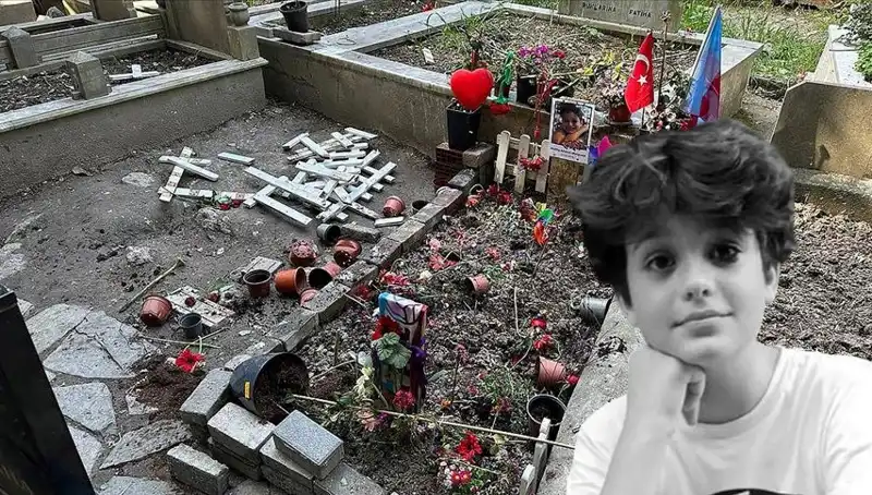 Mattia Ahmet Minguzzi’nin Mezarı Üzerindeki Saldırıya İlişkin İstenen Cezalar Açıklandı