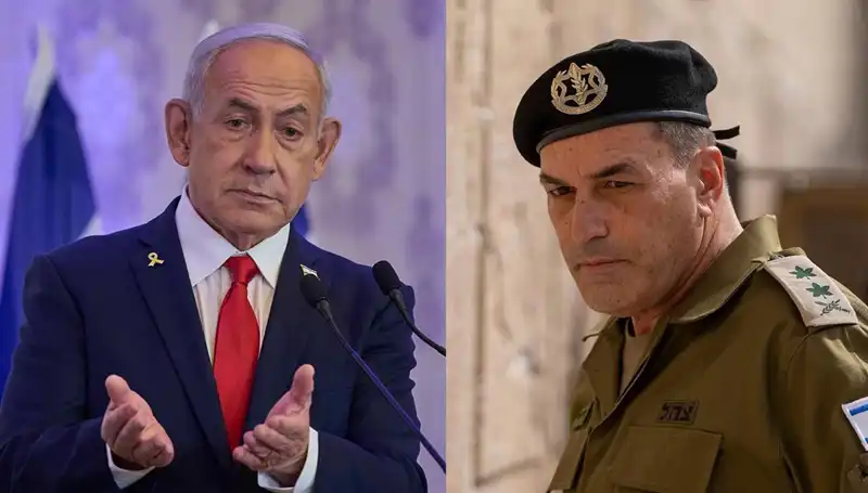 Genelkurmay Başkanı'nın Netanyahu ile Tartışması: Ülkeyi Tuzağa Çekiyor mu?