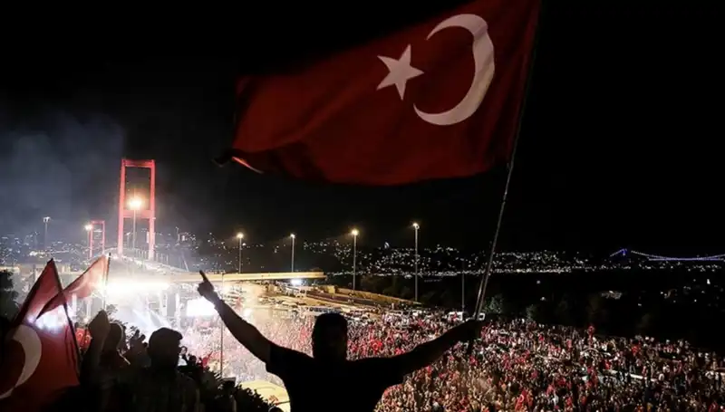 15 Temmuz'un Anısına Külliye'de "En Uzun Gece" Temsili Yapılacak
