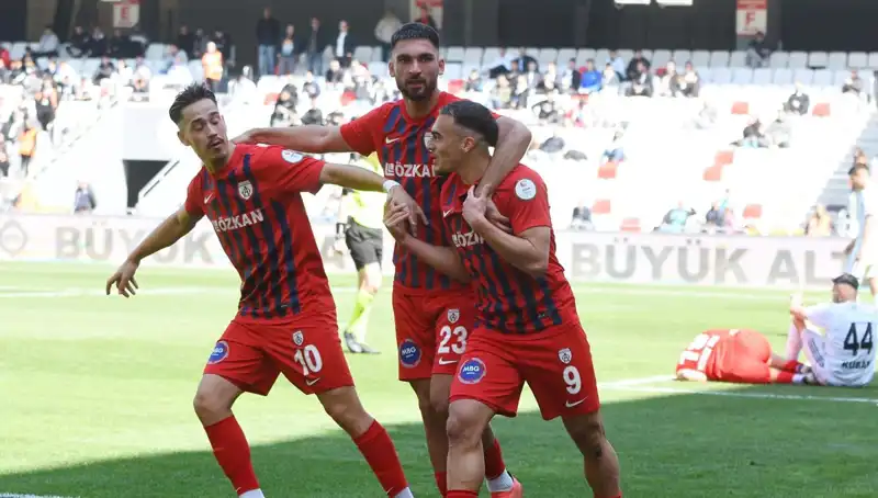 Altınordu'da Takımda Değişim: Gidenler ve Gelenlerin İddialı Dönemi