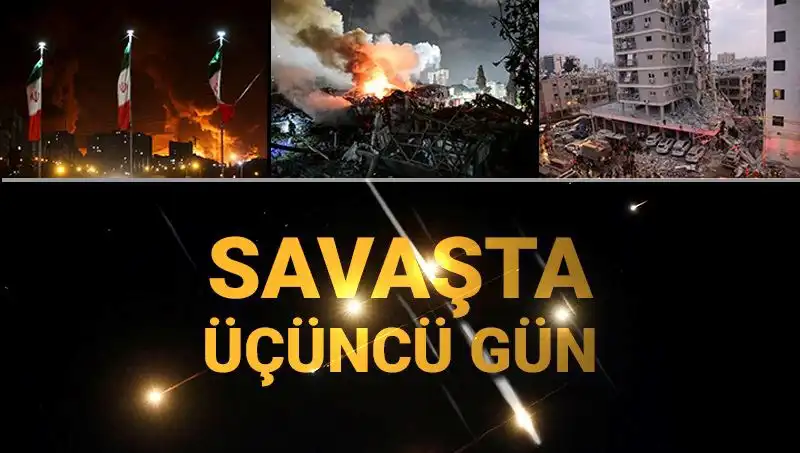 İsrail ve İran Savaşında Yeni Gelişmeler: Mossad Ajanları Yakalandı