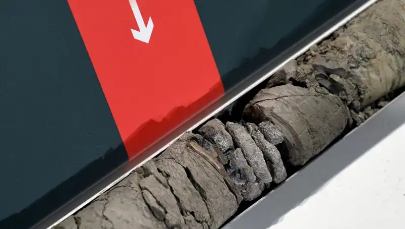 Müze Otoparkının Altında Bulunan Dinozor Fosili Şehirde Heyecan Yarattı