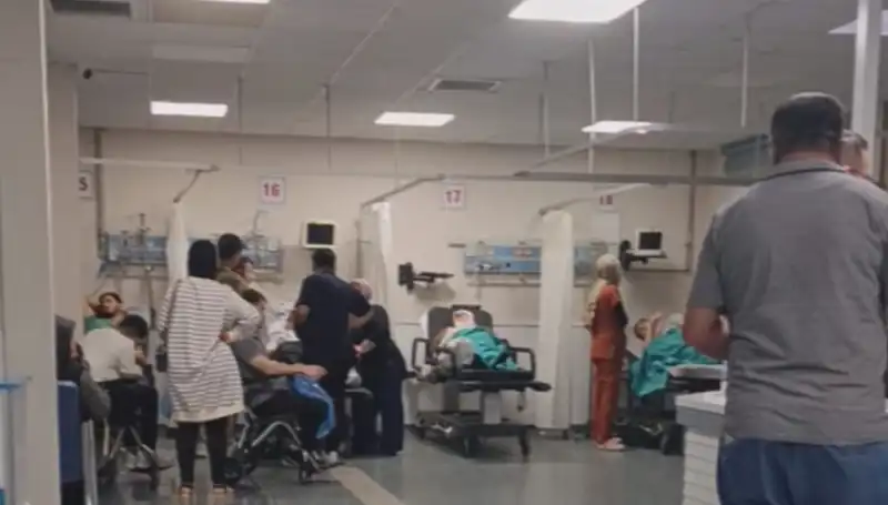 Asker Eğlencesinde Fırtına Gibi: Yemekte Zehirlenme Olayı!