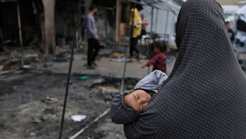 Avrupa Ülkelerinden İsrail’e Gazze Açıklaması: "Kabul Edilemez!"