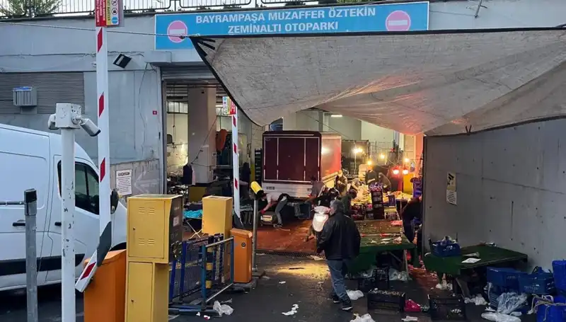 Biber Gazı Pazar Yerini Terk Ettirdi: Olayın Perde Arkası Nedir?
