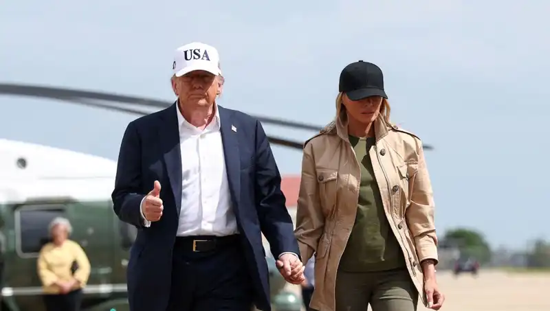 Teksas'ta Trump’a Suikast Tehdidi: Olayın Detayları Şok Edici!