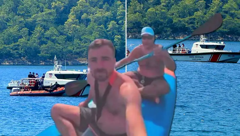 Kürek Sörfünde Korkunç Kaza: Son Fotoğraf Paylaşımı Zaman Damgası Oldu
