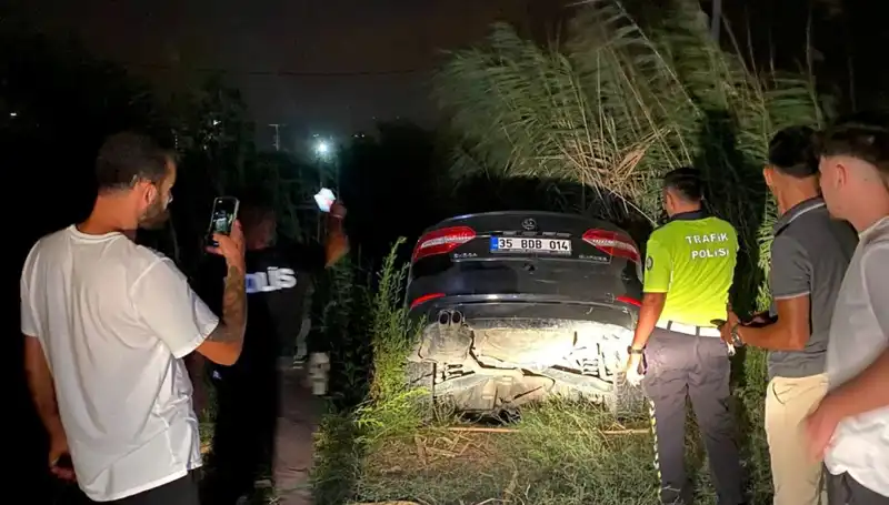 Kaçan Trafik Magandası Dere Yatağında Yakalandı: Olayın Şok Edici Detayları