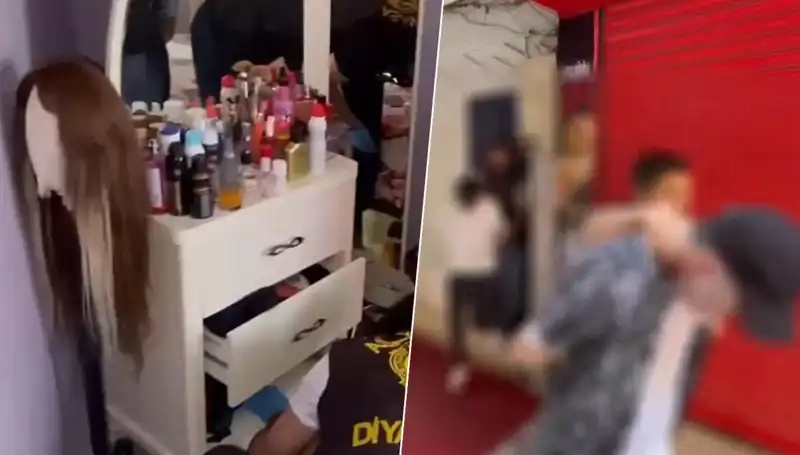 Diyarbakır'da Fuhuş Şebekesine Şoke Edici Operasyon: Kod Adları Ne Anlama Geliyor?