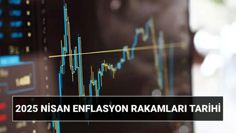 Nisan 2025 Enflasyon Rakamları Dikkat Çekiyor: TÜİK Ne Zaman Açıklayacak?