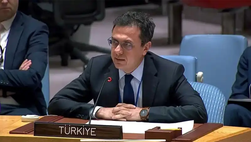 İsrail'in Suriye'deki Hava Saldırılarına Son Vermesi Zamanı Geldi