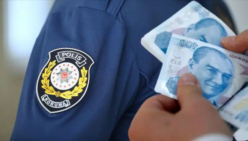 Temmuzda Başkomiser Maaşları Ne Kadar Olacak? Polislere Zam Müjdesi