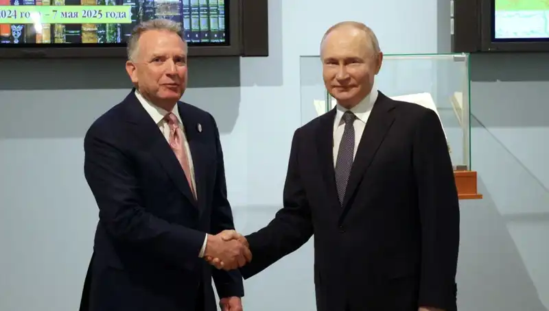 Kremlin, ABD ile İlişkilerde Olumlu Gelişmeleri Vurguladı
