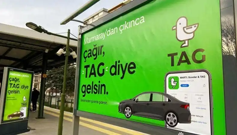 İstanbullular İçin Önemli Ulaşım Yeniliği: Martı Tag ve Zuppin XL Kararı