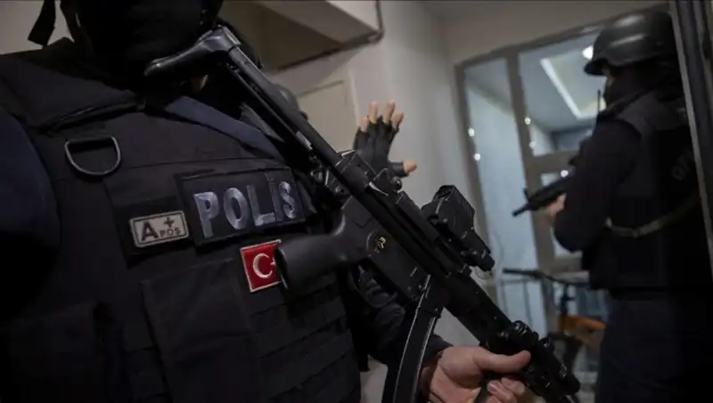 71 İlde Gerçekleşen Uyuşturucu Operasyonları: 516 Şüpheli Tutuklandı!