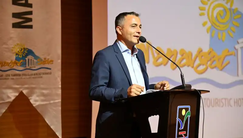 Manavgat Belediyesi'nde Şok Operasyon: Başkan Kara Gözaltında