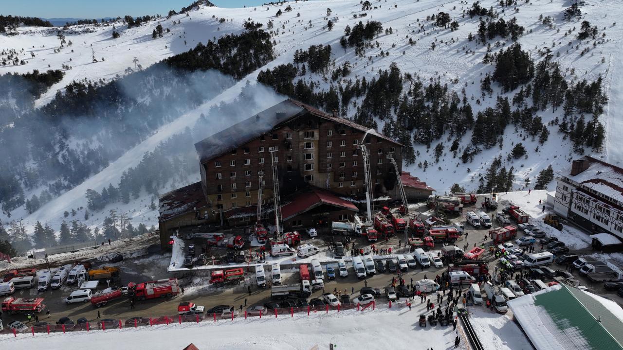 Otel Yöneticisi İtiraflarını Sıraladı