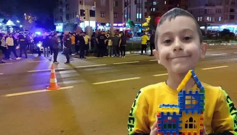 8 Yaşındaki Çocuğun Hayatını Kaybetmesine Neden Olan Kamyonet Kazası Nelerle Sonuçlandı?