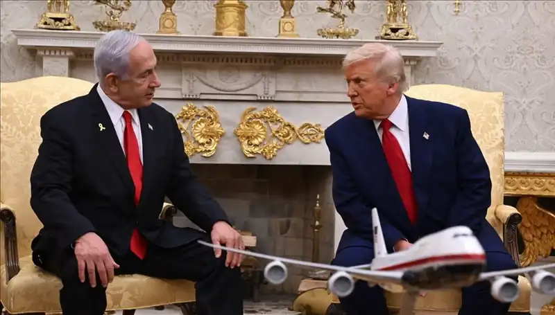 İsrail'de Tsunami: Avrupa'dan Yükselen Tepkiler ve Trump'ın Sessizliği