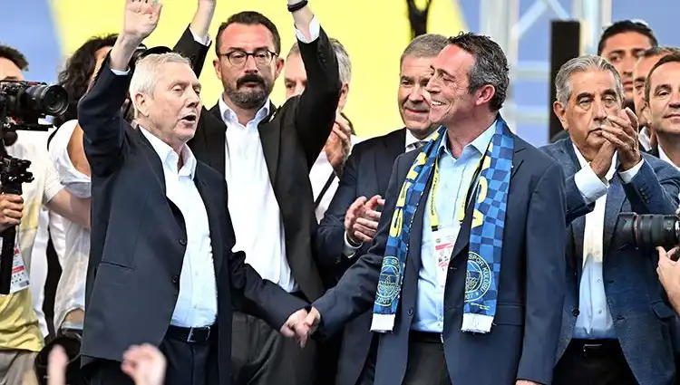 Aziz Yıldırım ve Ali Koç’un Görüşmesi: Futbolun Geleceği Ne Olacak?