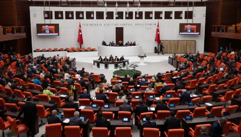 10. Yargı Paketi Meclis'ten Geçti: Adalet Sisteminde Neler Değişiyor?