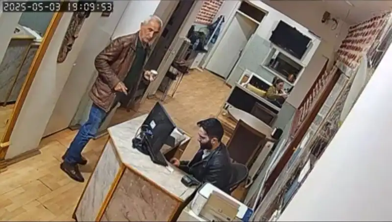 Saldırganın Şok İfadesi: “Bu Eylemi Kendi Başıma Gerçekleştirdim”