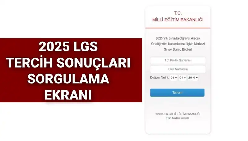 LGS Tercih Sonuçları İçin Bekleyiş: 2025'te Ne Zaman Açıklanacak?