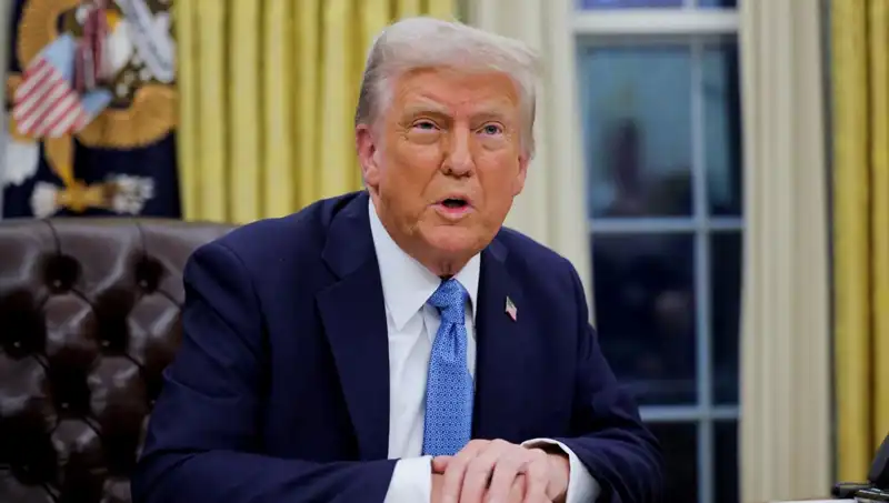 Trump'dan Şok Açıklama: İran'dan Petrol Alan Ülkelere Sert Yaptırımlar Gelecek
