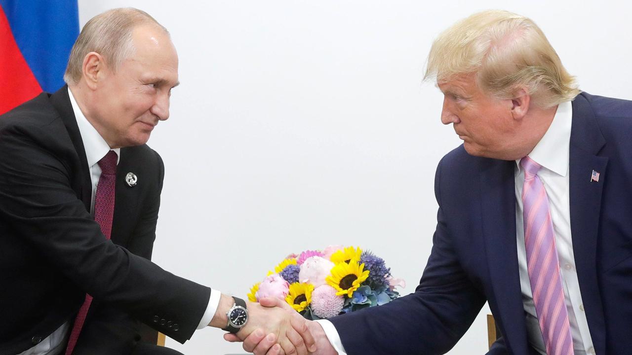 Trump ve Putin, Rusya-Ukrayna Savaşı'nda Ölümleri Durdurmak İçin Anlaştı