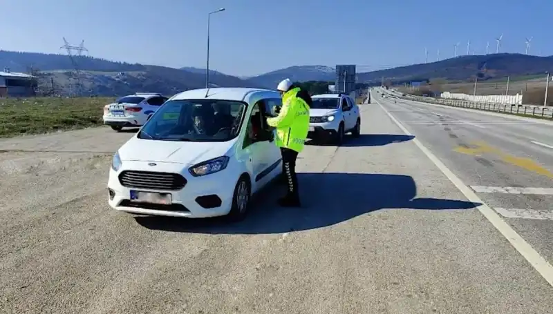 Son Haftada Yarım Milyon Sürücüye Yazılan Ceza: Trafik Kurallarına Uymanın Önemi