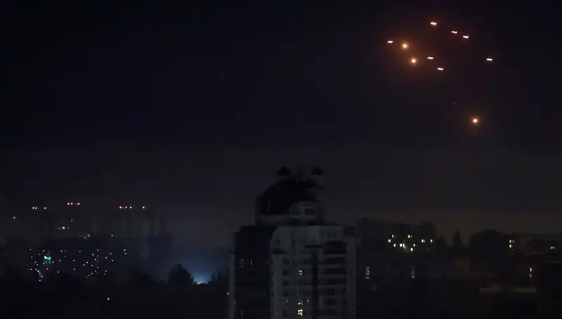Rusya’nın Kiev Hava Saldırısı: Sumi'de 11 Köy İçin Tahliye Emri Verildi