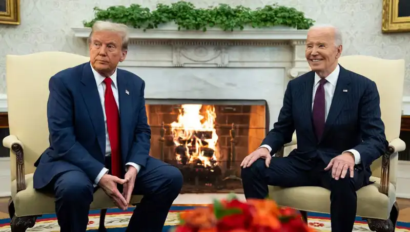 Trump ve Biden Tartışmasında Şaşırtan Gelişme: "Birilerinin Doktoruyla Konuşması Gerekecek"