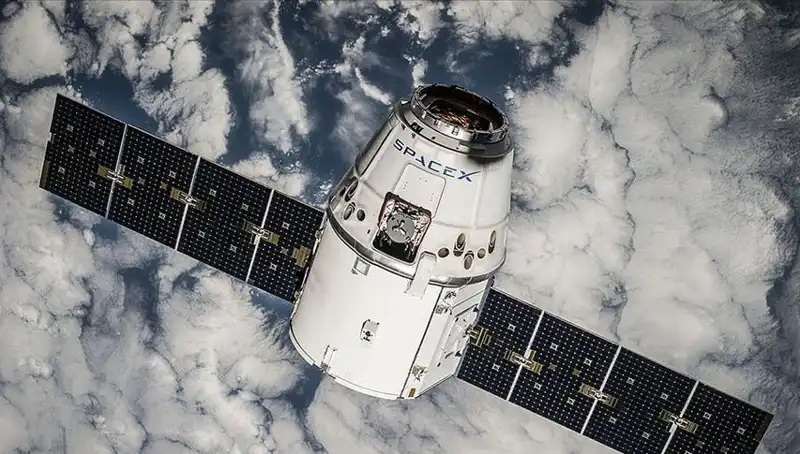 SpaceX, Gizemli Casus Uydu "NROL-57"yi Uzaya Gönderdi!