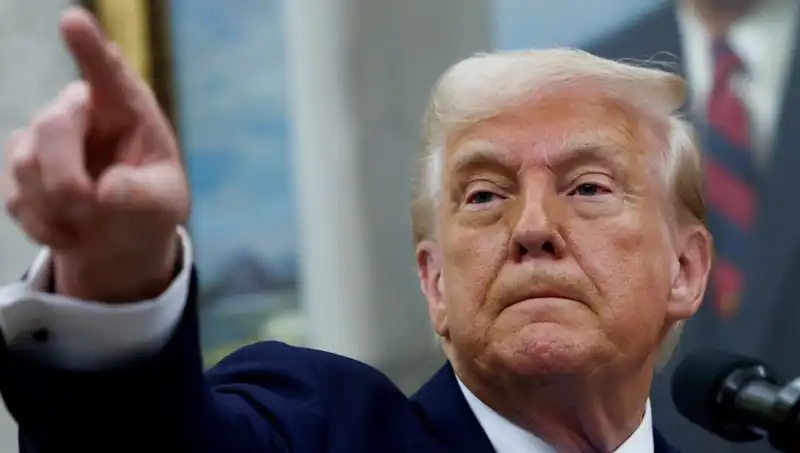 Trump'tan 2 Nisan Açıklaması: Tarih Yazacak Bir Gün Mü Bekliyor?