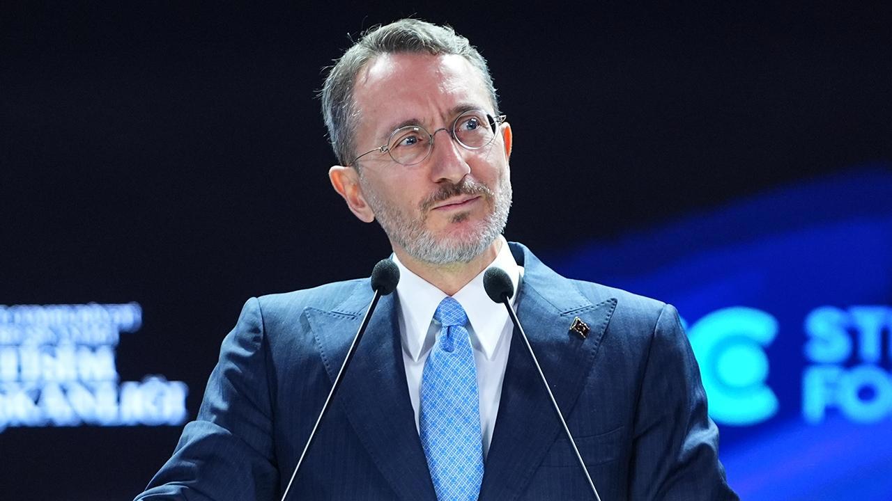 Fahrettin Altun’dan The Economist’e keskin eleştiri