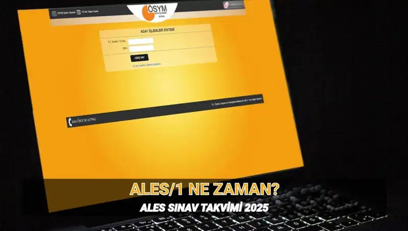 2025 ALES Sınav Tarihleri ve Süreleri: Bilmeniz Gereken Her Şey