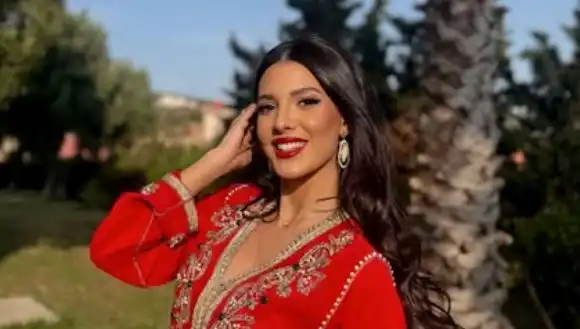 Kuruluş Osman'da Nilüfer Hatun Karakterini Mahassine Merabet Canlandıracak