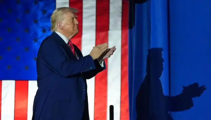 Trump'tan Şaşırtan Açıklama: 100 Gün ve 100 Yılın Değişimi!