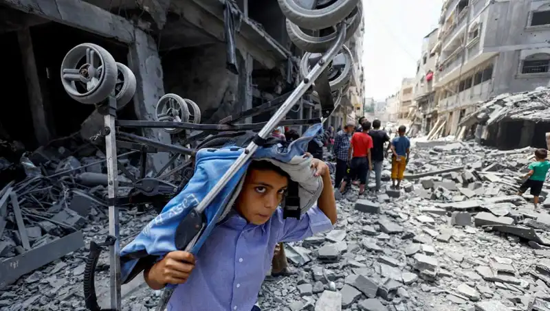 İsrail’de İç Çatışmalar Artarken: Gazze’nin Yıkımı Durdurulmalı mı?
